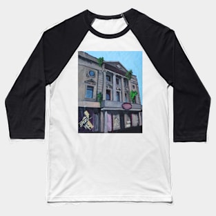 Old Theatre, Hull, England Baseball T-Shirt